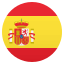 Flag for language: Espanhol