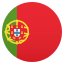 Flag for language: ポルトガル