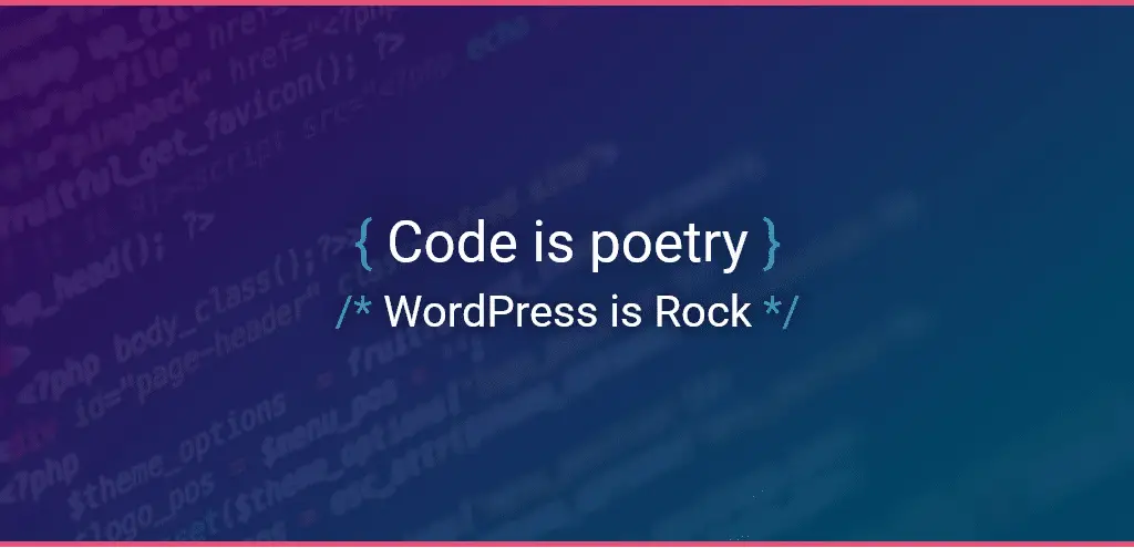 wpRock : Code is poetry, WordPress is Rock - Blog et articles
