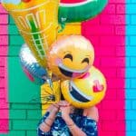 Emojis und Smileys zu kopieren/pasta für iPhone, Android, Mails, facebook, Discord